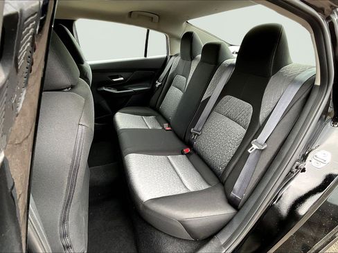 New 2026 Nissan Sentra SV FWD image 18