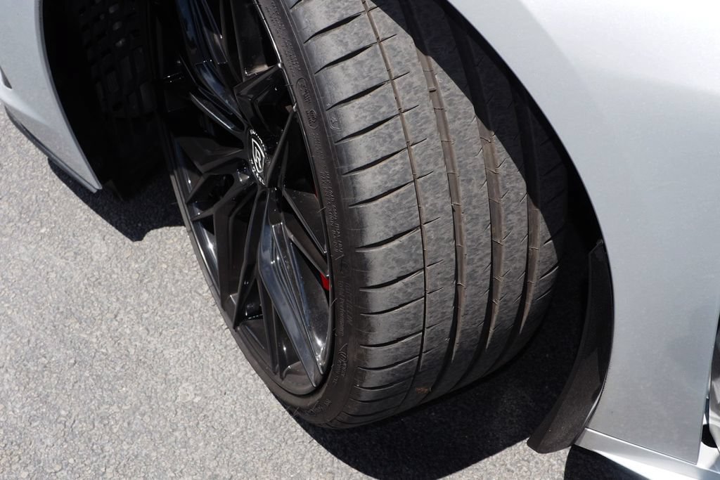 Used 2020 Chevrolet Corvette Stingray Preferred Cpe w/ 2LT Preferred Equipment Group RWD image 19