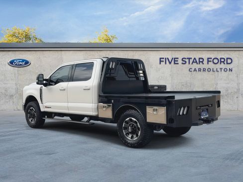Used 2024 Ford F250 Lariat w/ Lariat Ultimate Package AWD/4WD image 6