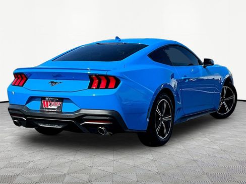 Used 2024 Ford Mustang Premium RWD image 5