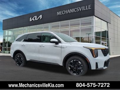 New 2026 Kia Sorento S