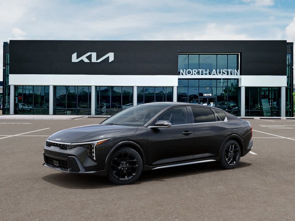 New 2027 Kia K4 GT-Line w/ GT-Line Premium Package FWD image 3