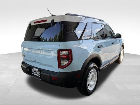 Used 2026 Ford Bronco Sport Heritage AWD/4WD image 5