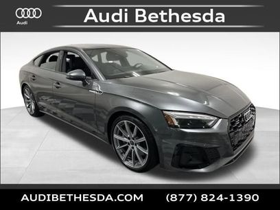 Certified 2025 Audi A5 2.0T Premium Plus w/ Convenience Plus Package