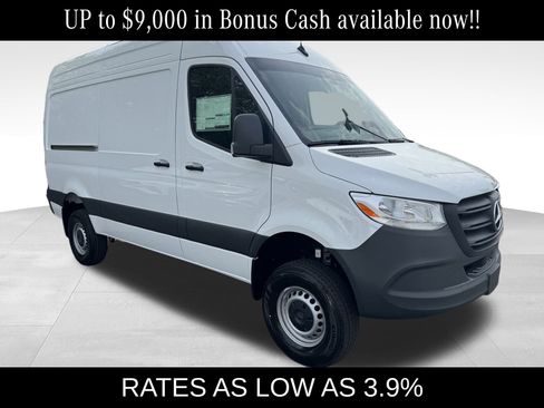 New 2025 Mercedes-Benz Sprinter 2500 image 19