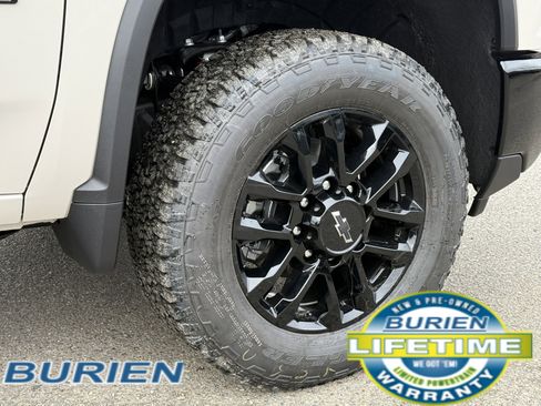 New 2026 Chevrolet Silverado 2500 Custom w/ Custom Value Package image 38