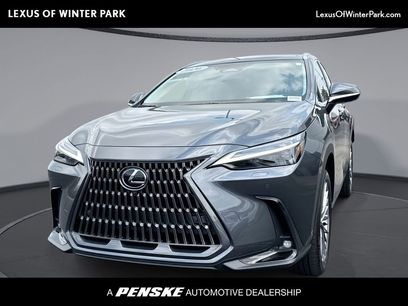 Used 2026 Lexus NX 350 AWD w/ Accessory Package (Z2)