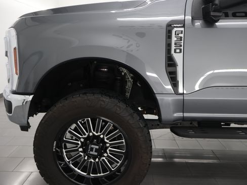 Used 2024 Ford F350 Lariat w/ Tremor Off-Road Package AWD/4WD image 37