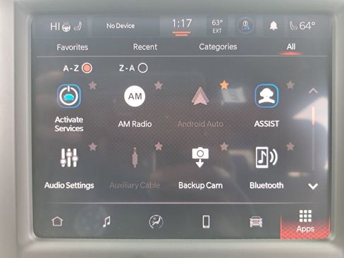 Certified 2022 RAM 1500 Laramie w/ Sport Appearance Package image 23