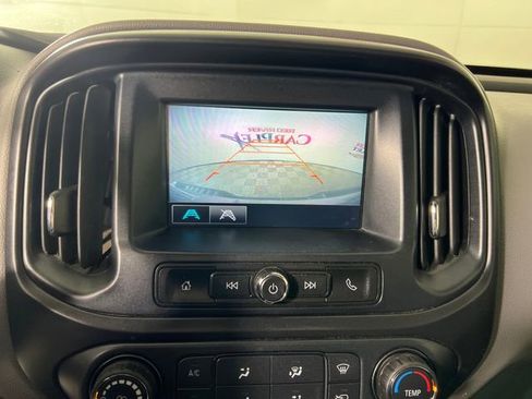 Used 2017 Chevrolet Colorado W/T w/ WT Convenience Package image 18