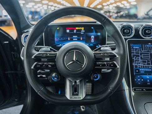 Used 2023 Mercedes-Benz C 43 AMG 4MATIC Sedan image 30