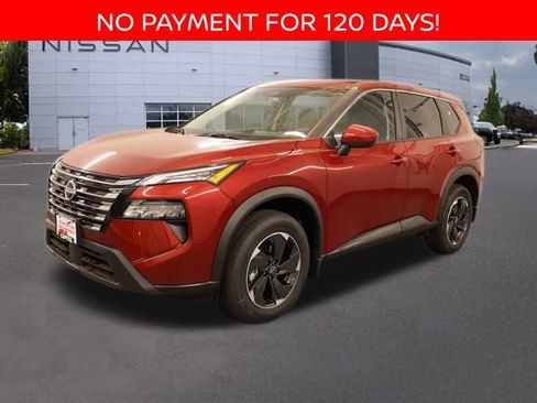 New 2026 Nissan Rogue SV image 4