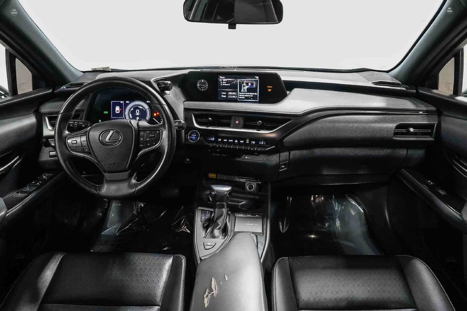 Used 2021 Lexus UX 250h w/ Accessory Package (Z2) AWD/4WD image 12