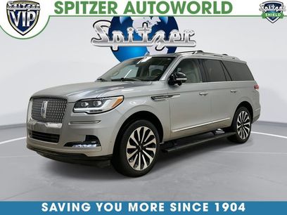 Used 2023 Lincoln Navigator Reserve w/ Equipment Group 201A