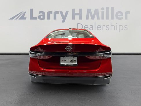 New 2026 Nissan Sentra SV image 4