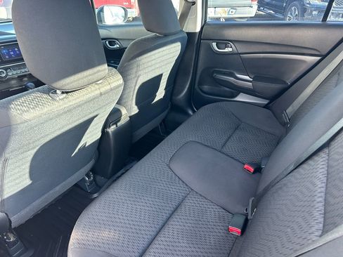 Used 2015 Honda Civic SE image 26