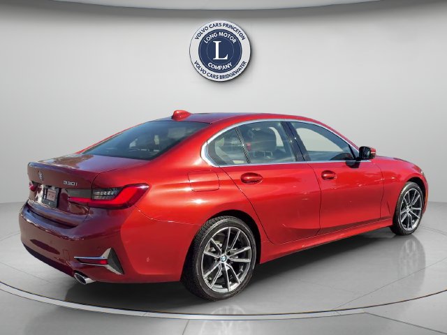 Used 2020 BMW 330i xDrive Sedan w/ Premium Package AWD/4WD image 8