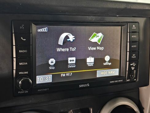 Used 2010 Jeep Wrangler Unlimited Sahara w/ Trailer Tow Group image 25