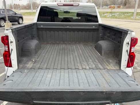 Used 2019 Chevrolet Silverado 1500 LT w/ All-Star Edition AWD/4WD image 5