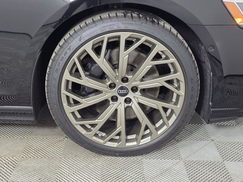 New 2026 Audi A8 L 3.0T AWD/4WD image 8