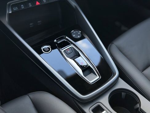 Certified 2025 Audi A3 2.0T Premium w/ Black Optic Package image 17