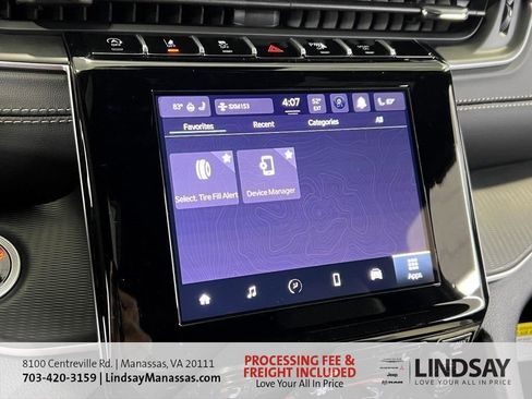 New 2025 Jeep Grand Cherokee Altitude AWD/4WD image 41