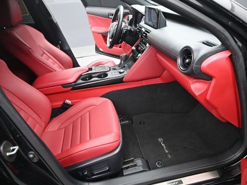 Used 2023 Lexus IS 350 F Sport RWD image 29