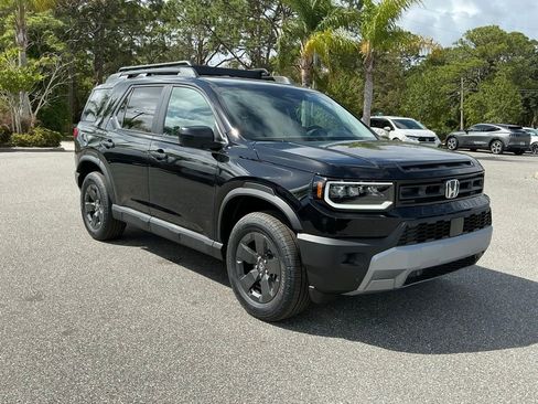 New 2026 Honda Passport RTL image 11