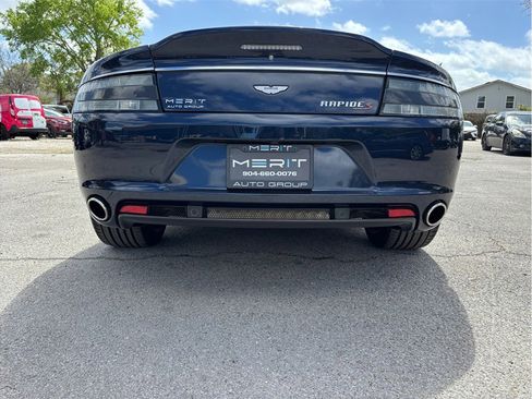 Used 2014 Aston Martin Rapide S image 17
