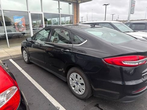 Used 2020 Ford Fusion S FWD image 7
