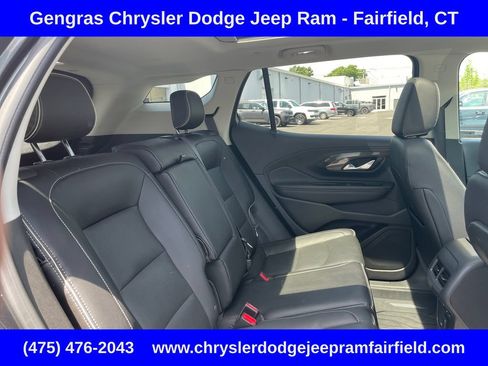 Used 2019 GMC Terrain Denali w/ Advanced Safety Package AWD/4WD image 20