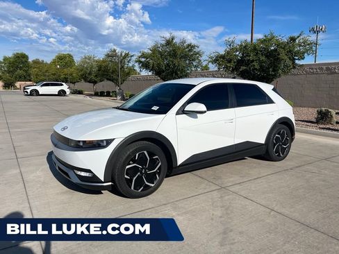 Used 2023 Hyundai Ioniq 5 SEL RWD image 1