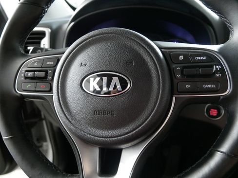 Used 2017 Kia Sportage EX w/ EX Premium Package AWD/4WD image 25