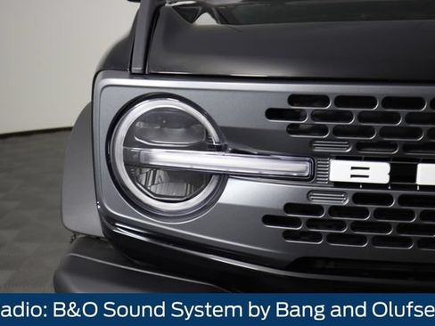 New 2026 Ford Bronco Badlands AWD/4WD image 10