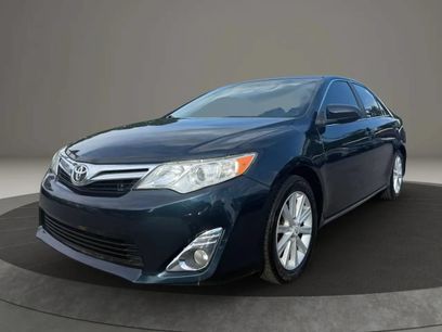Used 2012 Toyota Camry XLE