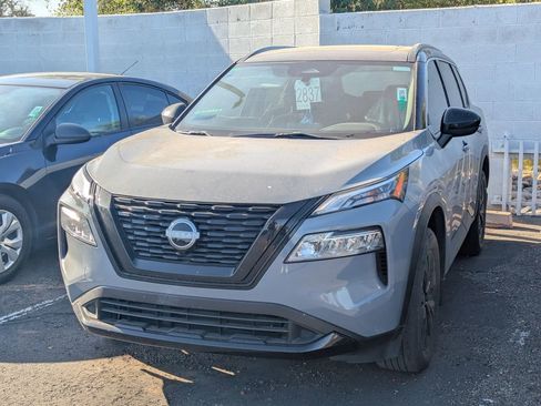 Certified 2023 Nissan Rogue SV w/ SV Premium B Package image 2