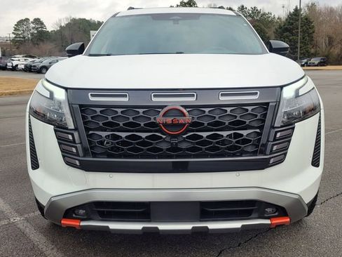 New 2026 Nissan Pathfinder Rock Creek w/ Rock Creek Premium Package AWD/4WD image 13