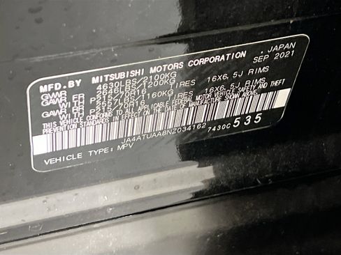 Used 2022 Mitsubishi Eclipse Cross ES image 29