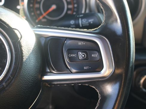 Used 2020 Jeep Gladiator Sport w/ Quick Order Package 24S AWD/4WD image 19
