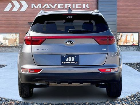 Used 2018 Kia Sportage EX image 6