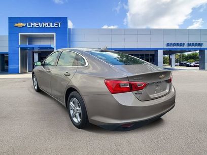 Certified 2025 Chevrolet Malibu LT