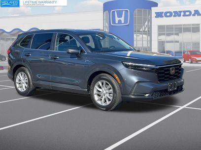 Used 2025 Honda CR-V EX-L