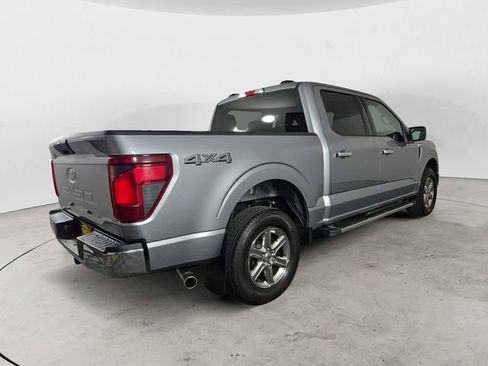 Certified 2025 Ford F150 XLT w/ Equipment Group 301A Standard AWD/4WD image 5