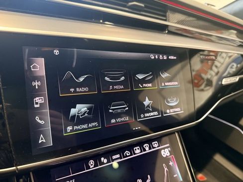 Used 2023 Audi S8 4.0T image 46