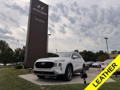 Used 2023 Hyundai Santa Fe SEL w/ Winter Weather Package