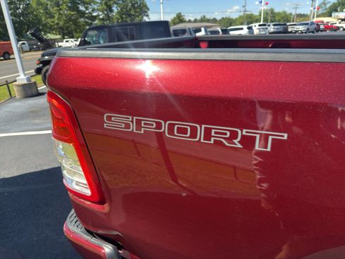 Used 2023 RAM 1500 Big Horn AWD/4WD image 13