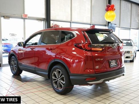 Used 2022 Honda CR-V EX-L image 4