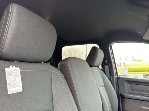 New 2026 RAM 2500 Tradesman image 15