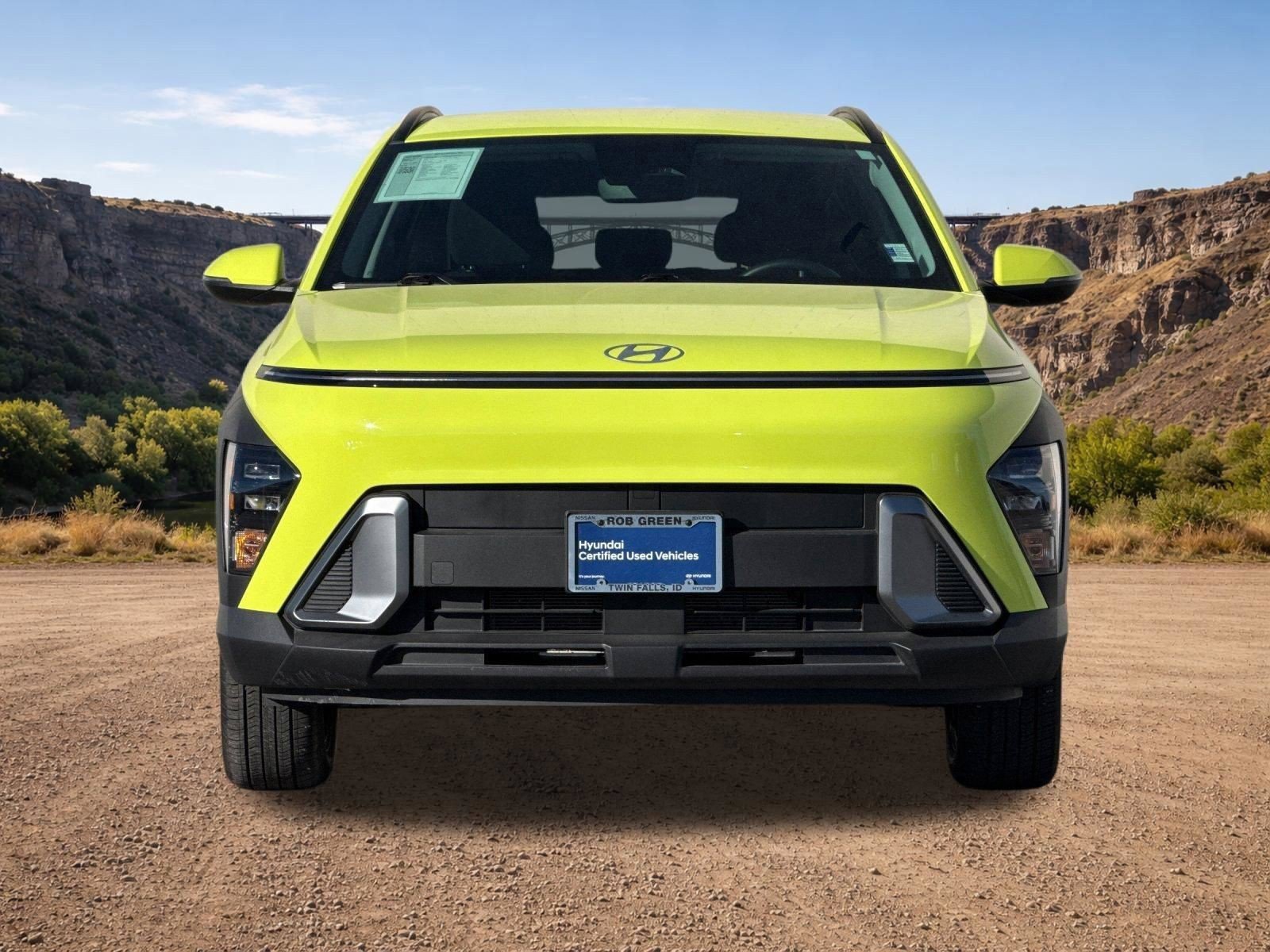Used 2025 Hyundai Kona SEL AWD/4WD image 41