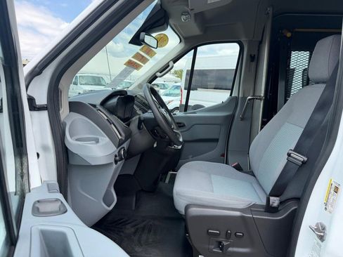 Used 2017 Ford Transit 350 148 Medium Roof RWD image 18
